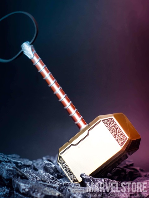 Búa Mjolnir của Thor