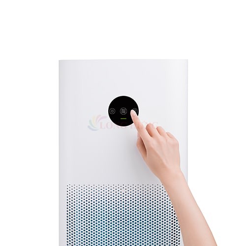 Máy lọc không khí Xiaomi Mi Air Purifier Pro H BHR4280GL AC-M13-SC - Hàng chính hãng