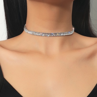 Chocker Bling vòng cổ đính đá