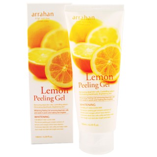 Tẩy Da Chết Arahan Nâu
