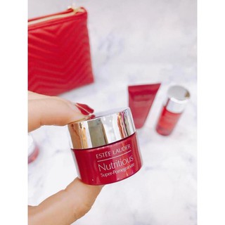 Kem dưỡng đêm Estee Lauder Nutritious bản dùng thử 5ml