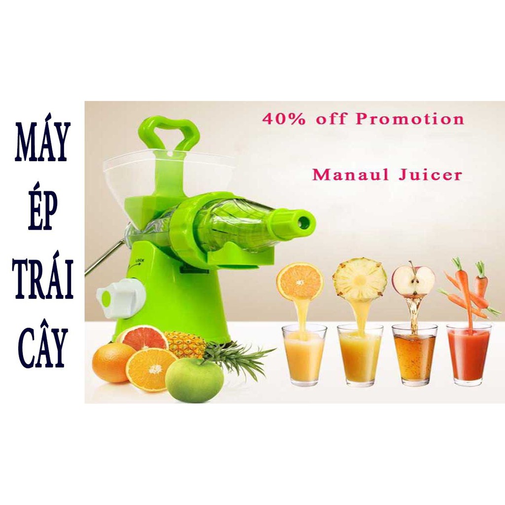 máy ép hoa quả