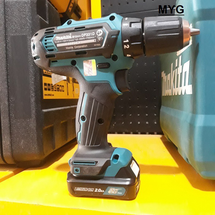Makita df331d аккумулятор