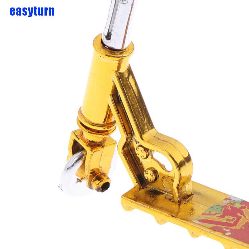 Xe scooter đồ chơi mini hai bánh dành cho trẻ em
