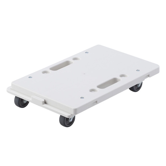 Muji Pallet Có Bánh Xe