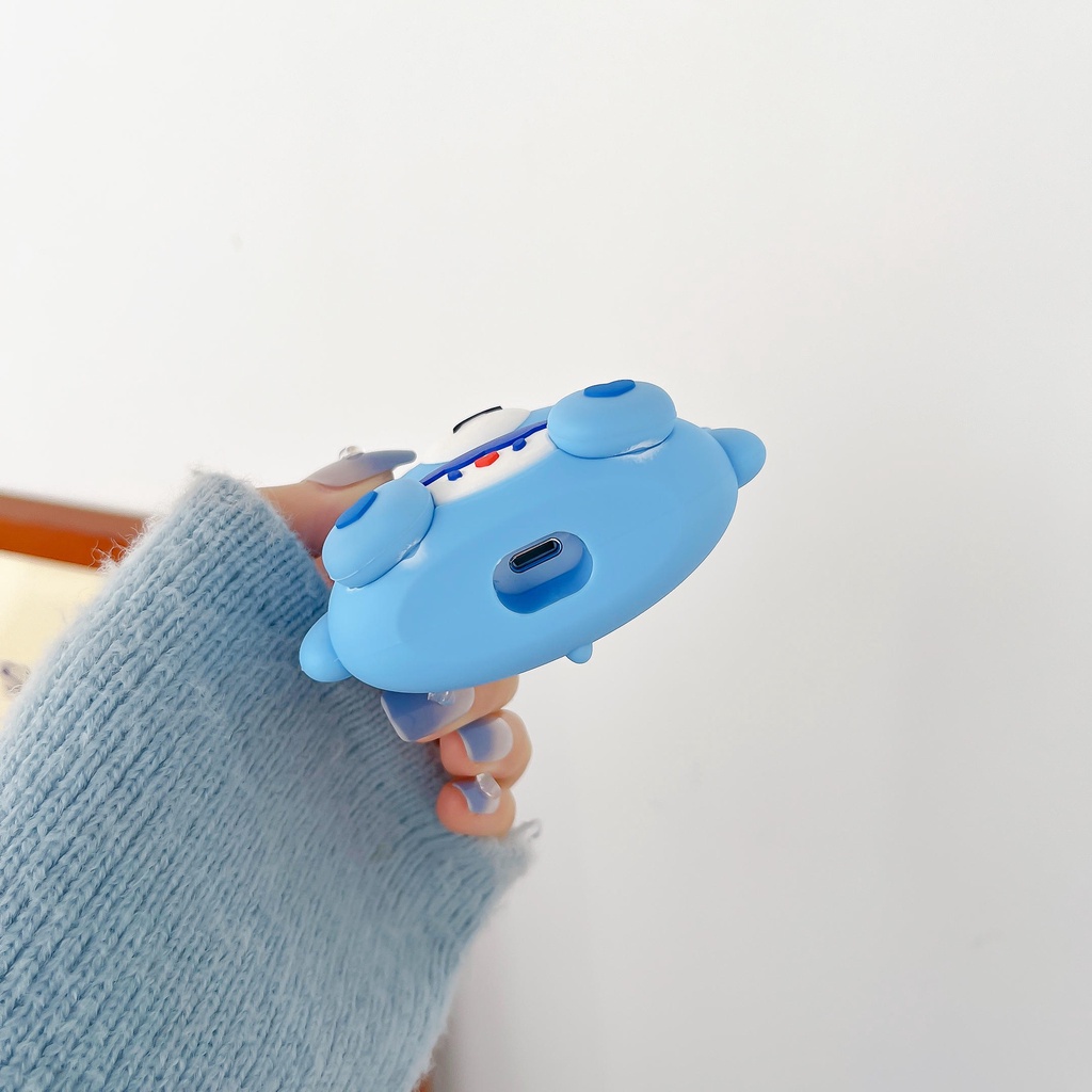 Vỏ Bảo Vệ Hộp Sạc Tai Nghe AirPods3 / AirPods2gen / AirPods2gen Sang Trọng Ốp