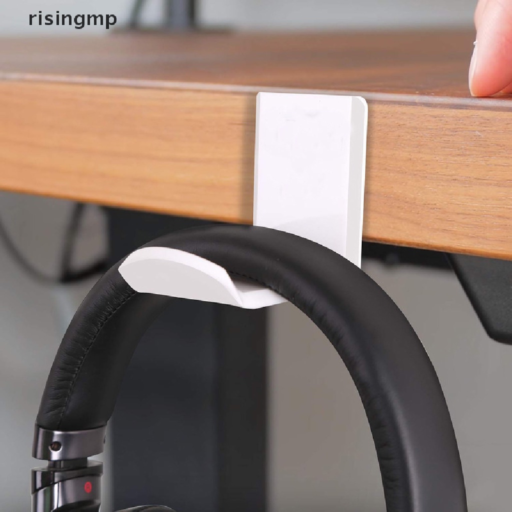 Móc Treo Tai Nghe Gắn Tường / Máy Tính PC Tiện Dụng ♨Trên đó