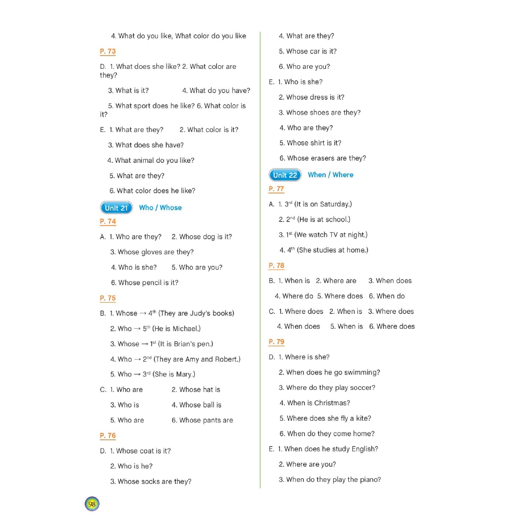 Sách - Aha Grammar - Bài Tập Bổ Trợ Toàn Diện Ngữ Pháp Tiếng Anh Lớp 5 Theo Chủ Đề
