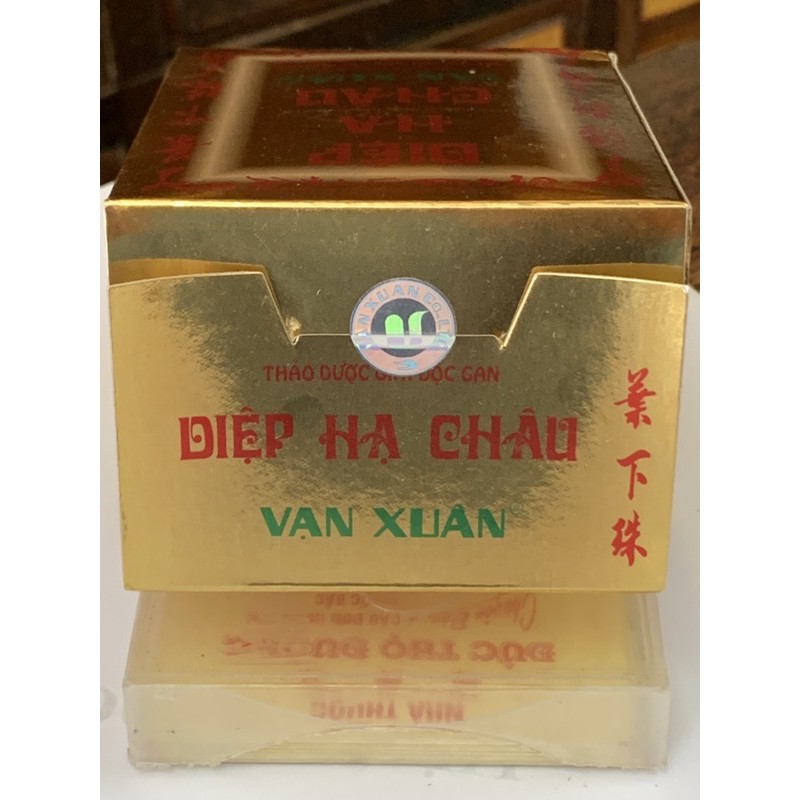 Trà Diệp Hạ Châu Vạn Xuân ĐTĐ
