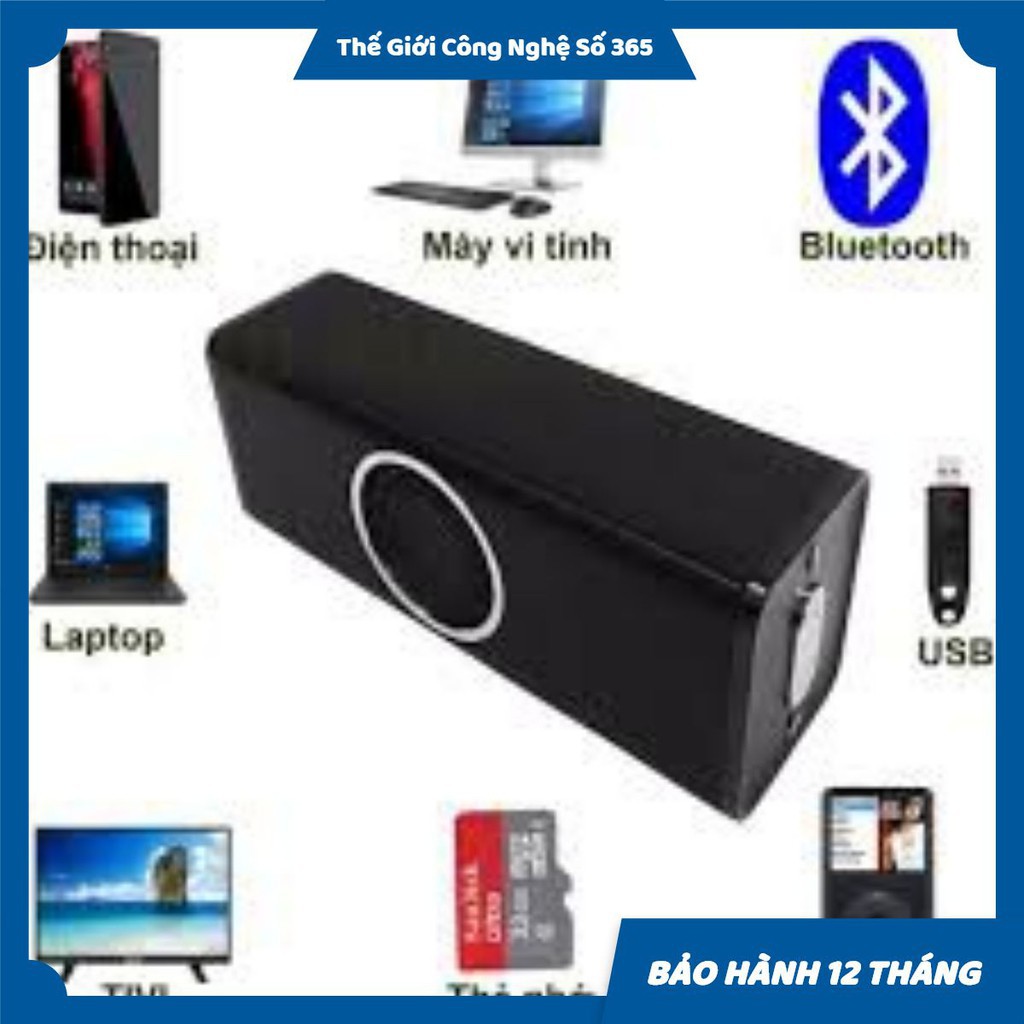 Loa Nghe Nhạc Hay Koleer Su – H5 Âm Thanh Khủng– Kết Nối Nhiều Loa Tạo Âm Thanh Vòm Cực Hay Mua Ngay Loa Blu