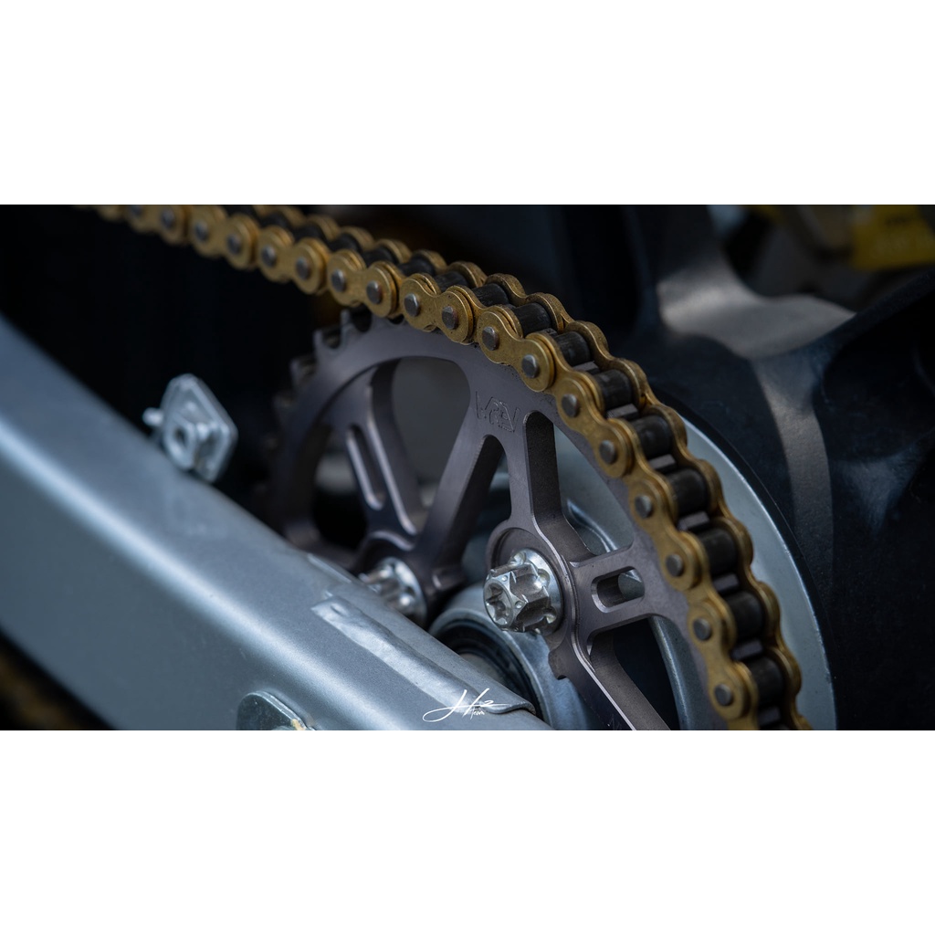 Nhông Sên Dĩa MREV cho xe Suzuki Sport 125