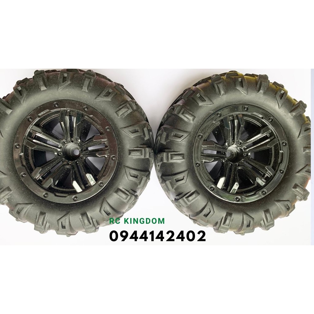 Xinlehong9125 HoshiN516 1/10 Phụ tùng cho xe điều khiển từ xa