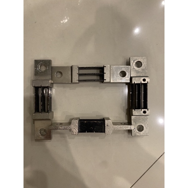 Điện trở shunt 300A/75mA trong mạch đo dòng