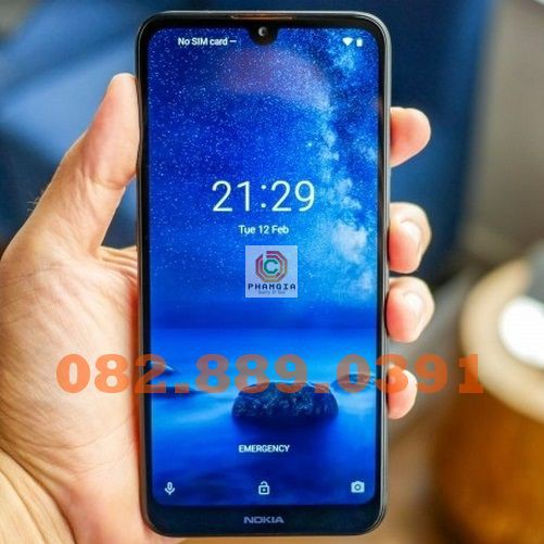 Dán PPF Nokia 3.2 loại bóng, nhám dành cho màn hình, mặt lưng, full lưng viền siêu bảo vệ