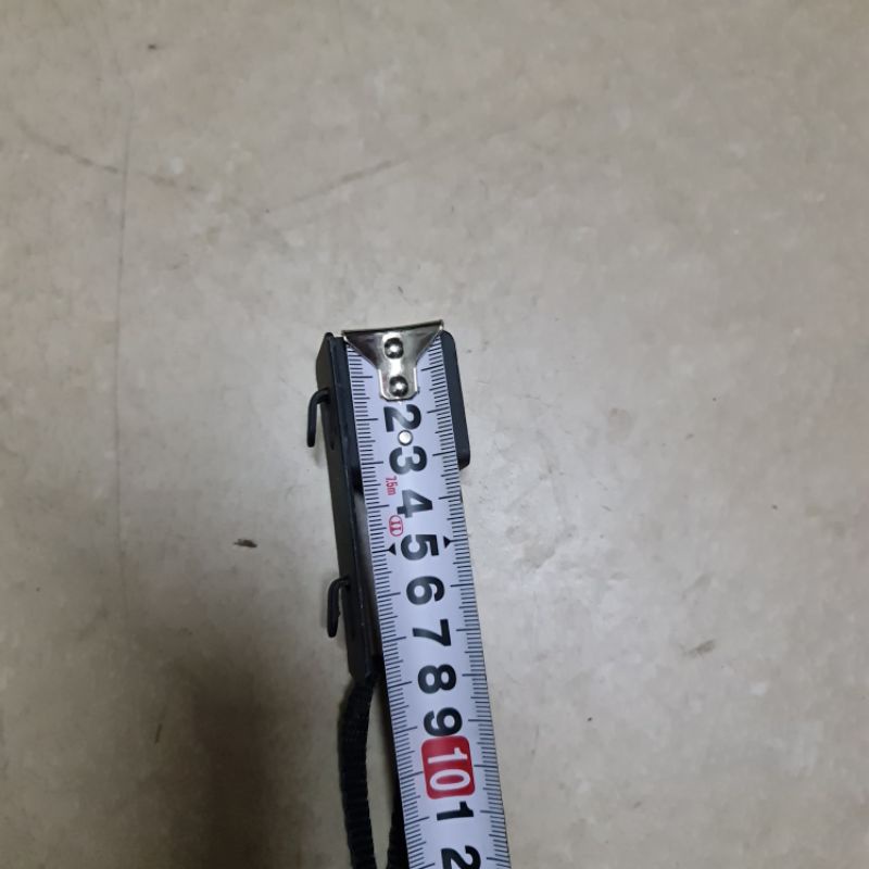 Móc đỡ thanh hộp 15x30mm cài cột treo 3 mặt lỗ