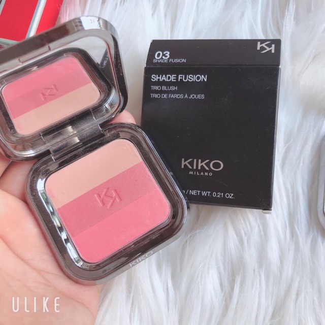 Phấn má kiko pháp