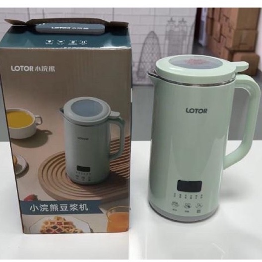 Máy Làm Sữa Hạt Mini Lotor DJJ-30 Mẫu Mới [CMART GIA DỤNG TIỆN ÍCH]