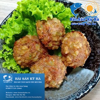 Giá Sỉ 1Kg Chả Cốm - Q12