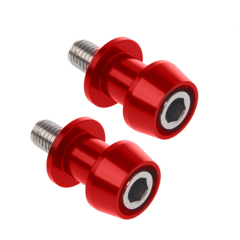 Set 2 Trục Xoay 10mm Chuyên Dụng Cho Xe Mô Tô KAWASAKI ER6N Z750 NINJA