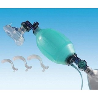 Bóp Bóng Cao Su Thổi Ngạt (Ambu)