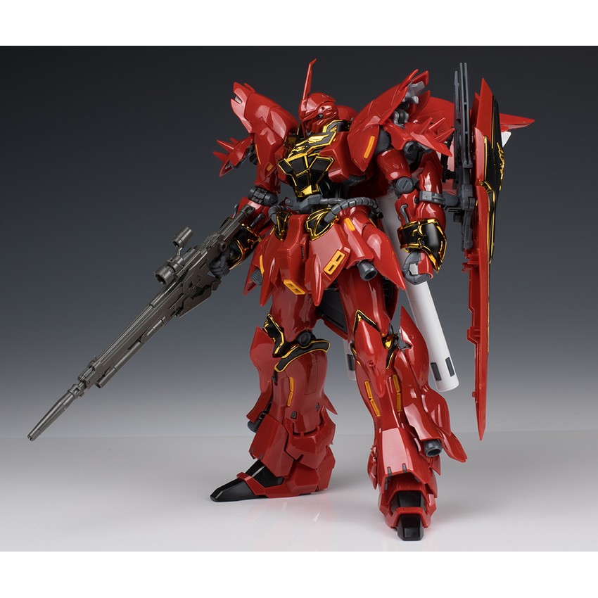 Mô hình Gundam Bandai RG 22 MSN-06S Sinanju 1/144 MS Gundam UC