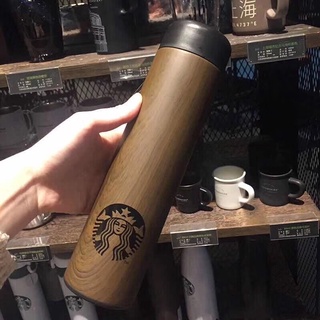 Bình nước starbucks giữ nhiệt bằng thép không gỉ 304 500ml