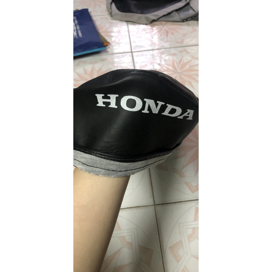 Áo bọc yên xe Honda 67