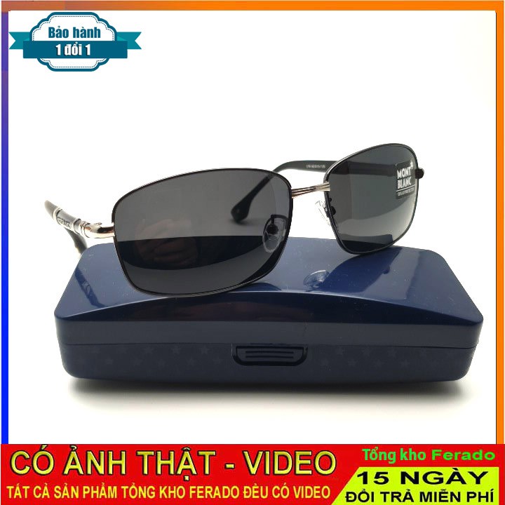 Kính nam râm mát thời trang