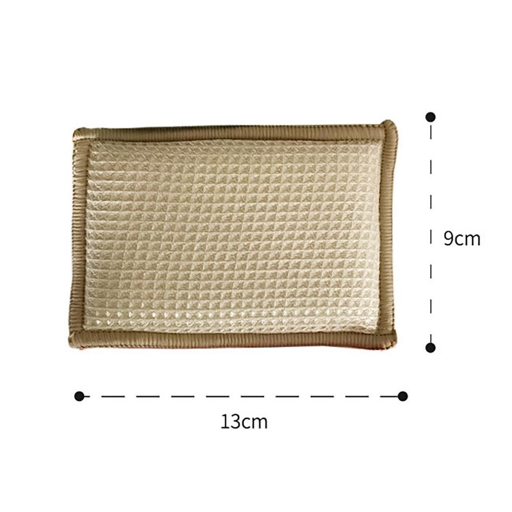Set 6 Miếng Bọt Biển Rửa Chén Không Mùi Tiện Dụng