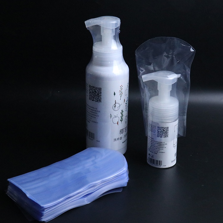 Màng Co Nhiệt PVC Mỹ Phẩm Bọc Bảo Vệ,Niêm Phong Chai ,Lọ, Hũ, Hộp Mỹ Phẩm