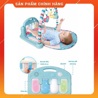 Thảm đàn có nhạc cho bé nằm chơi ( kèm ảnh thật)