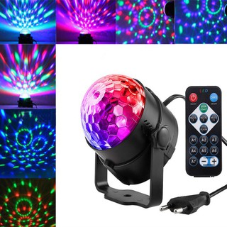 Đèn LED chiếu sáng sân khấu disco