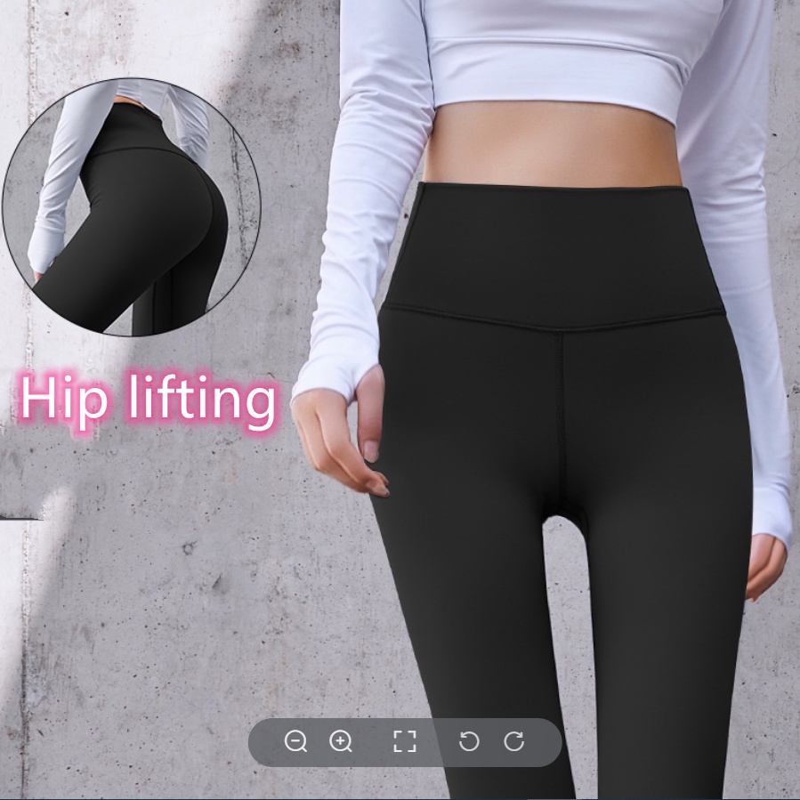 Quần Legging Thể Thao 7 Màu Kẹo Cho Nữ 40-70kg