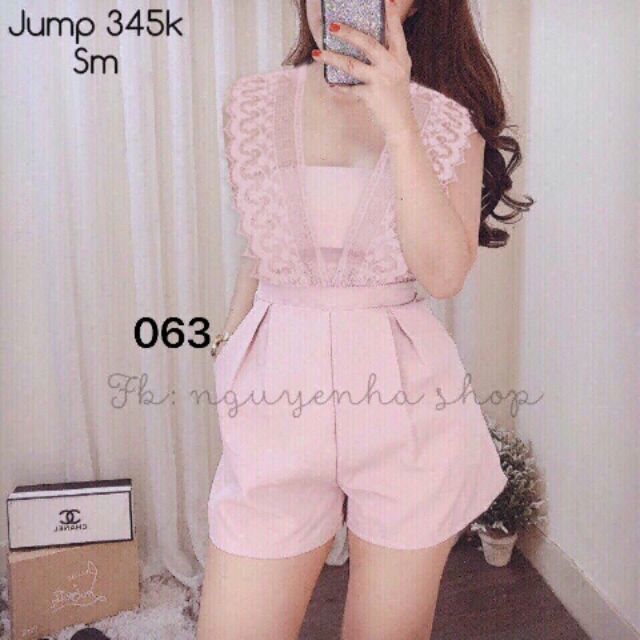 Jum phối vai ren