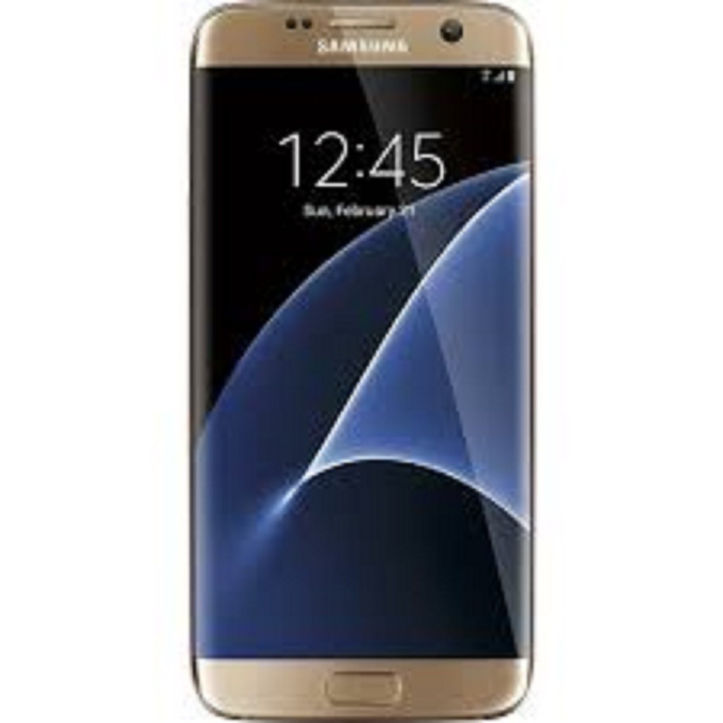 điện thoại Samsung Galaxy S7 Edge 2sim ram 4G rom 32G mới - Màu Vàng | BigBuy360 - bigbuy360.vn