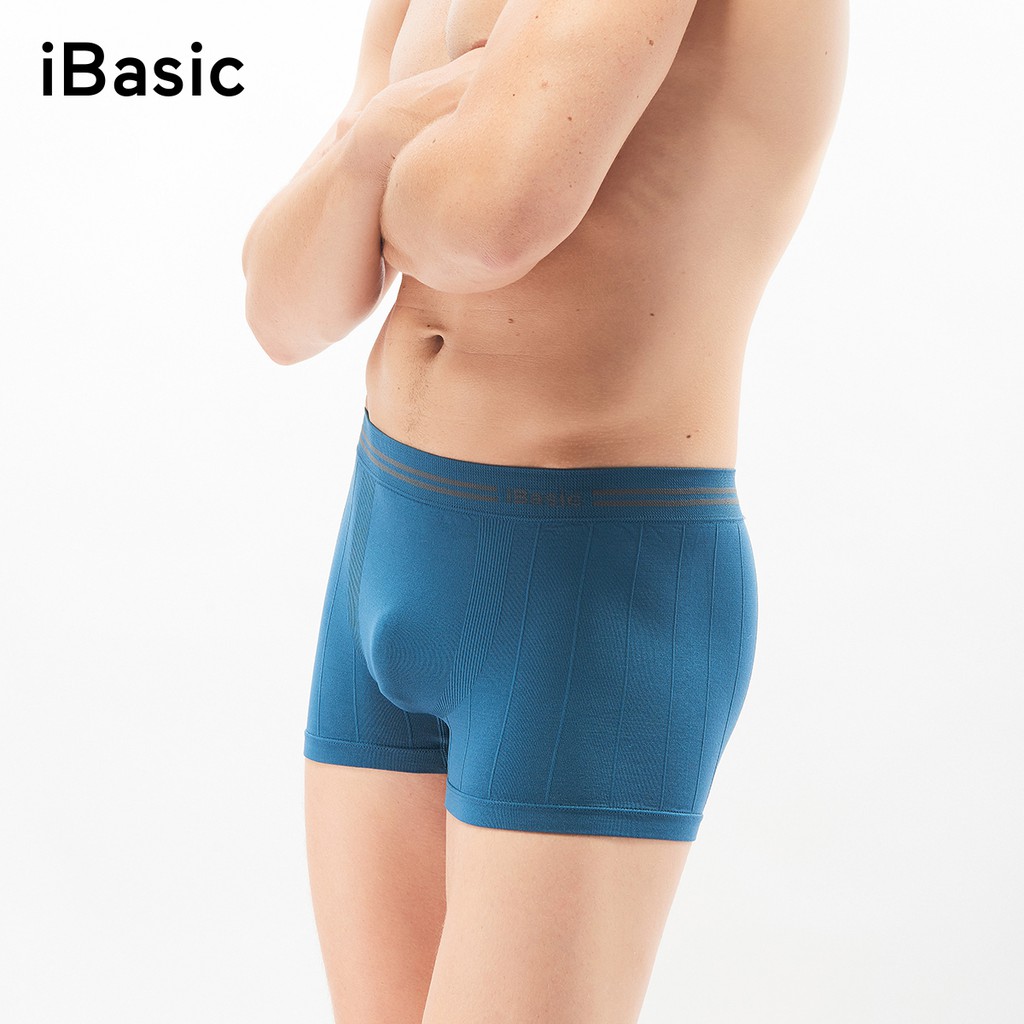 Quần lót nam seamless boxer iBasic PANM022