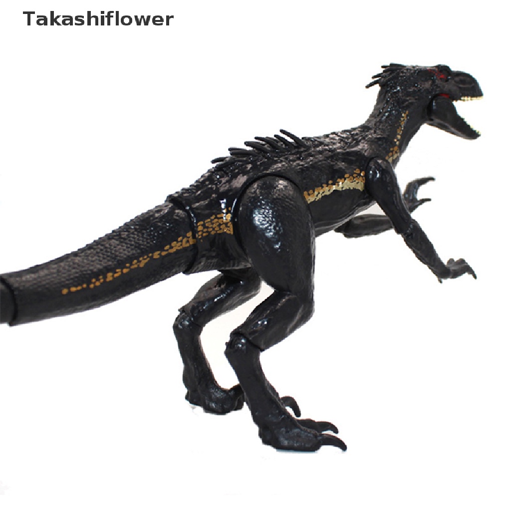 Takashiflower / Jurassic World Park