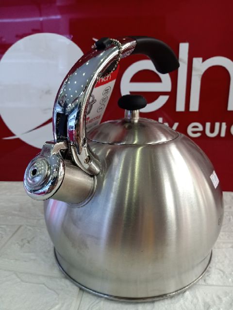 Ấm đun nước elmich inox - ấm đun từ inox 304 elmich nhập khẩu 2353373