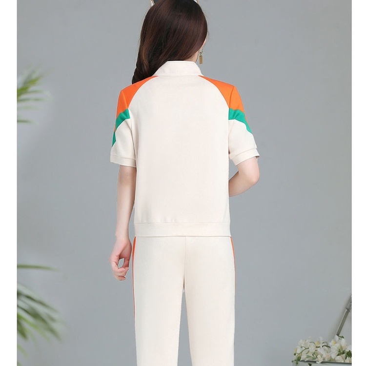 Set Đồ Thể Thao Dài Tay Form Ôm Thời Trang Năng Động