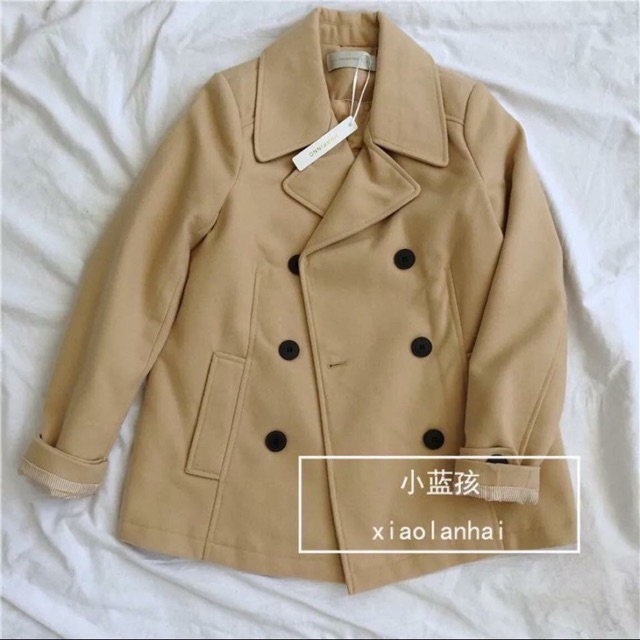 Áo dạ xuất uk