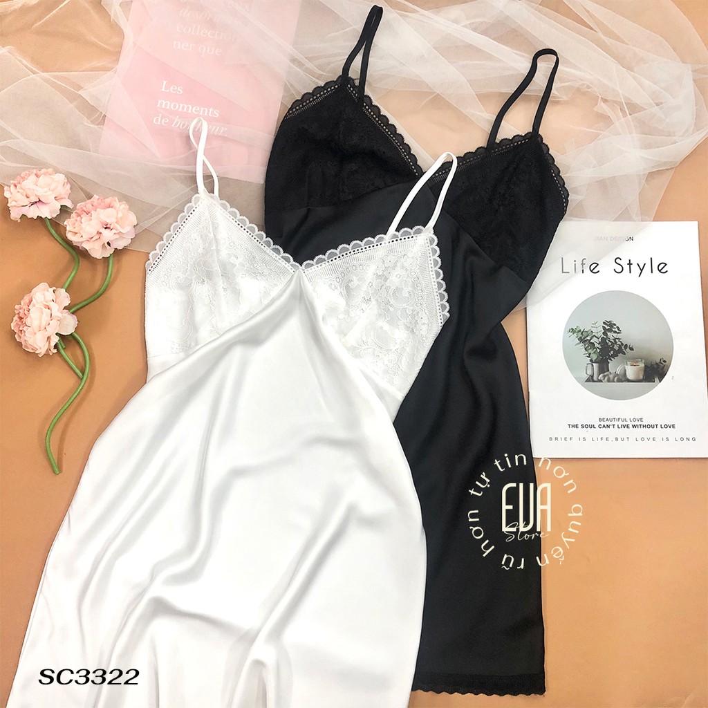 Bộ váy và choàng lụa cao cấp SC3322 | BigBuy360 - bigbuy360.vn