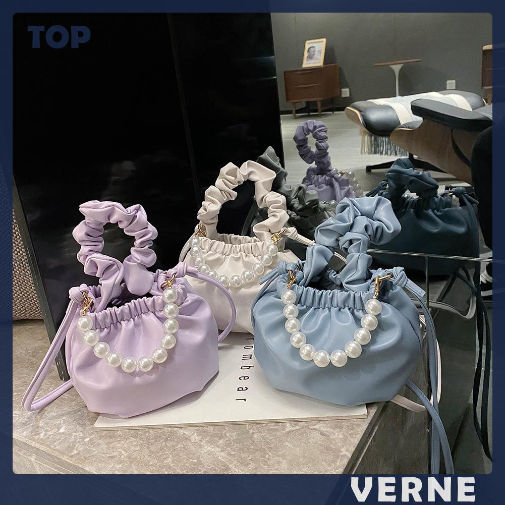 (Hàng Mới Về) Túi Xách Da Mini Thời Trang Dành Cho Nữ