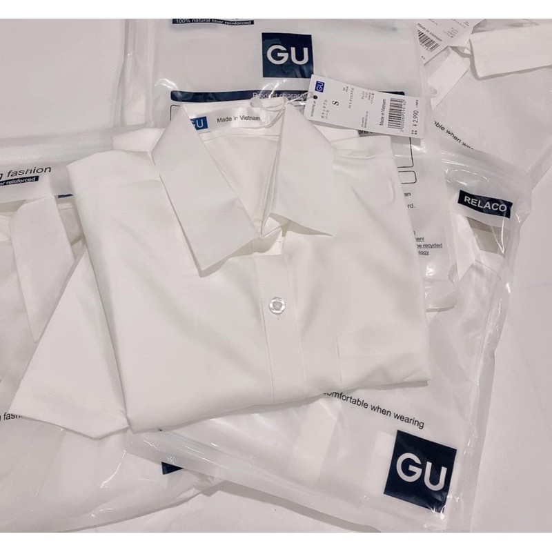 Áo Sơmi Gu Ngắn , Tongkhochitue | BigBuy360 - bigbuy360.vn