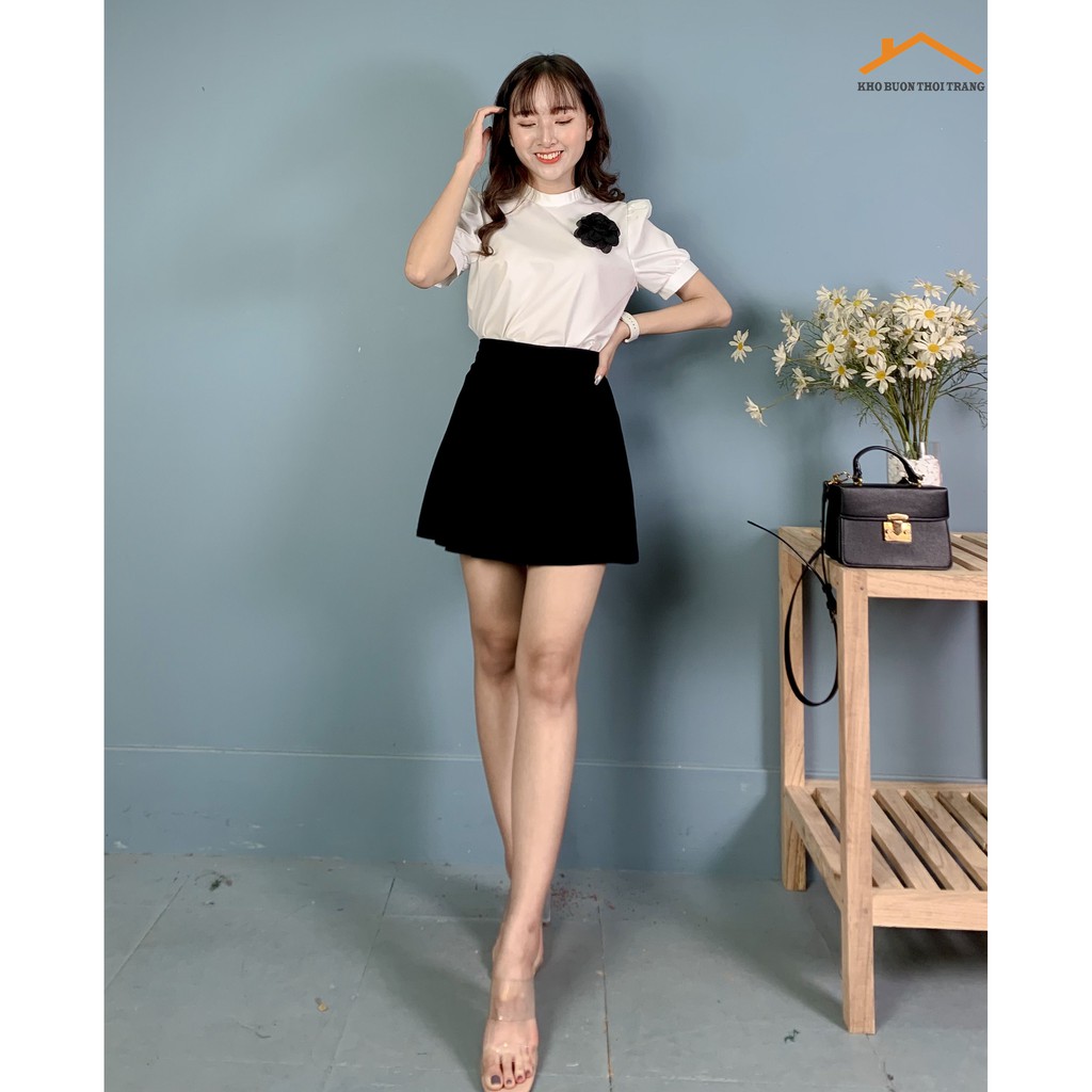 CHÂN VÁY LY CHÉO KIỂU MỚI [ HOT NEW | BigBuy360 - bigbuy360.vn