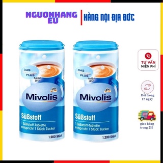 Đường Ăn Kiêng Mivolis 1200V của Đức
