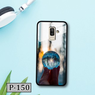 Ốp lưng SAMSUNG Galaxy J8 (2018) - hình 3D