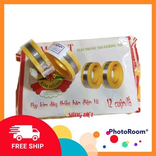 Chì/Cuộn Chì Hàn Nhỏ