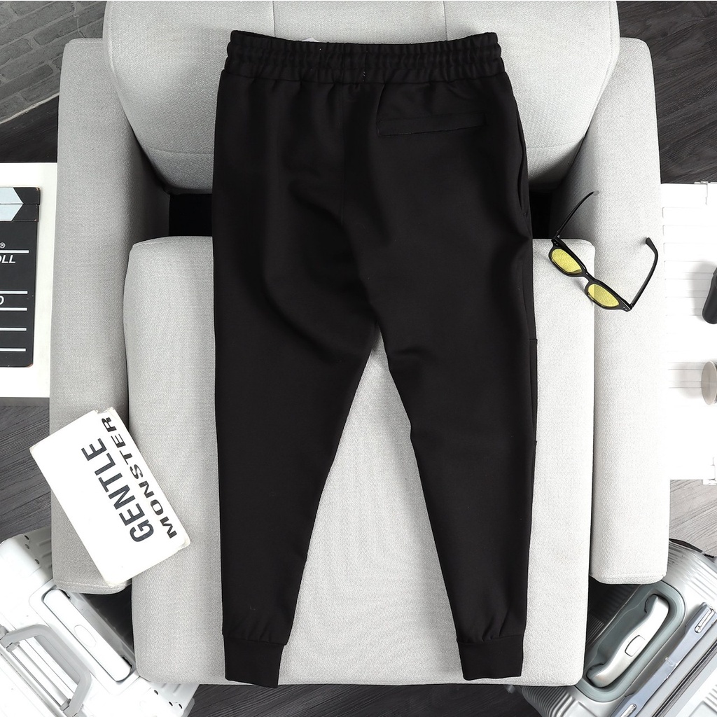 Quần jogger thể thao chất liệu PC ngoại cao cấp, lên form đẹp 8491