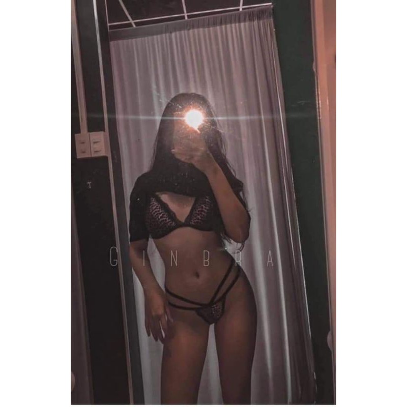 Bộ đồ lót nữ , nội y nữ ren sexy thiết kế quần dây GIN Lingerie