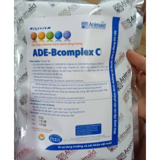 Thuốc bổ- bcomplex
